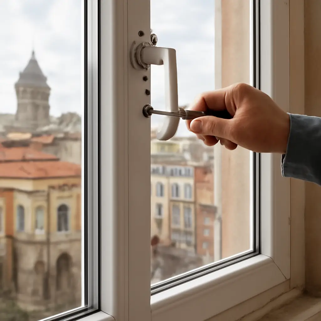 Beyoglu Pimapen Tamiri Bakimi çalışması