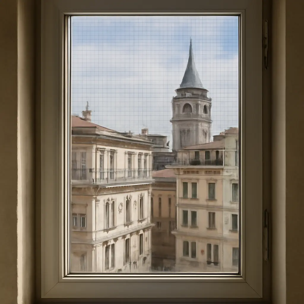 Beyoglu Sineklik çalışması