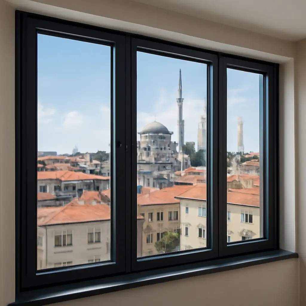 Fatih Aluminyum Dograma çalışması