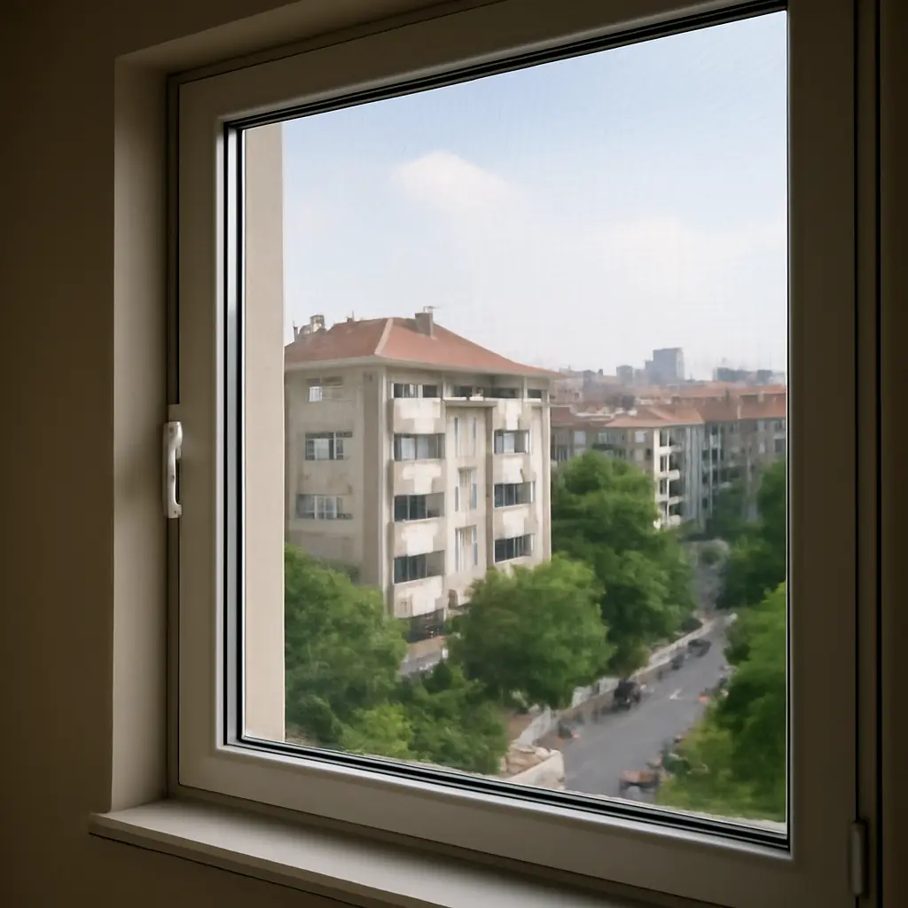 Kagithane Sineklik çalışması